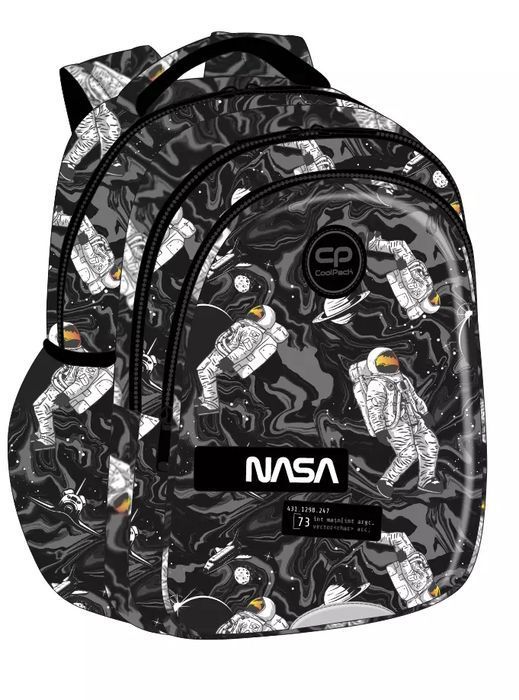 Plecak młodzieżowy Coolpack Jerry Astronaut. Patio