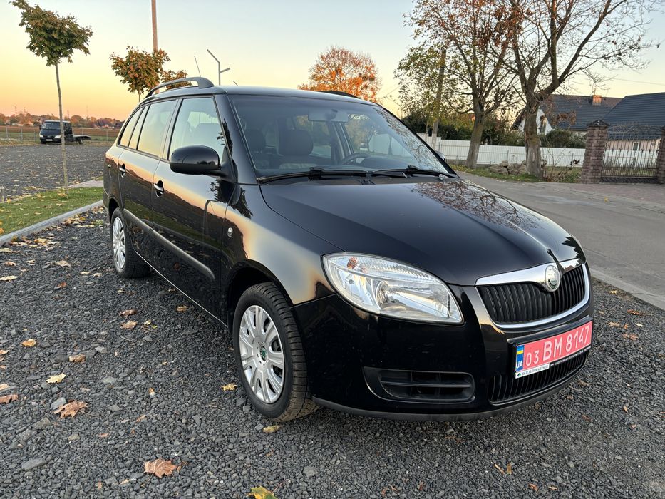Продам Skoda fabia