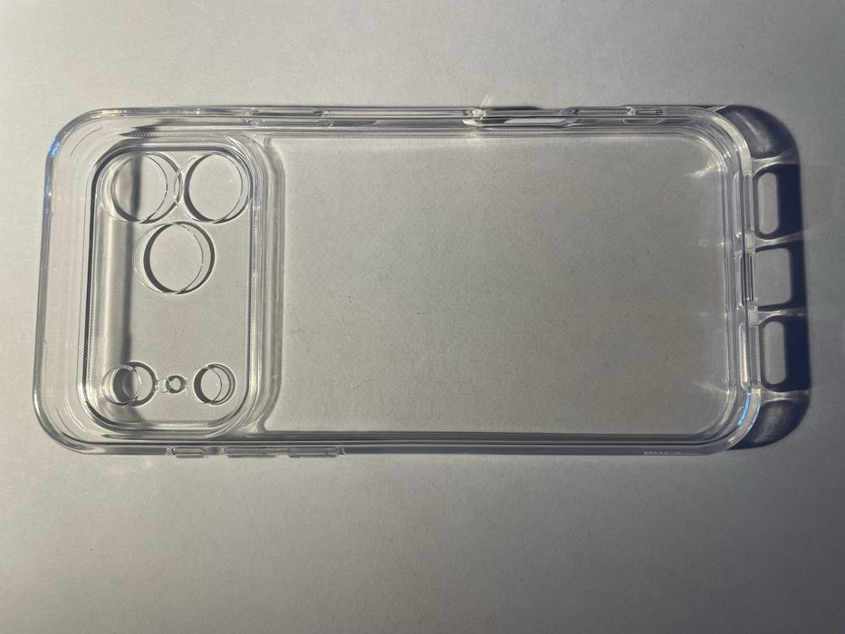 Iphone 17 Pro Mac - Capa