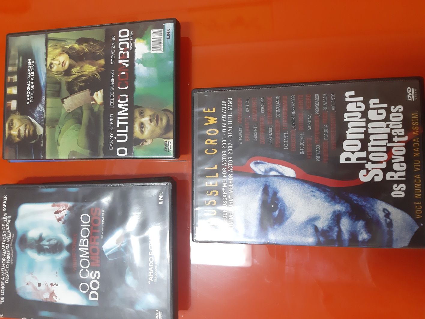 Dvd filmes