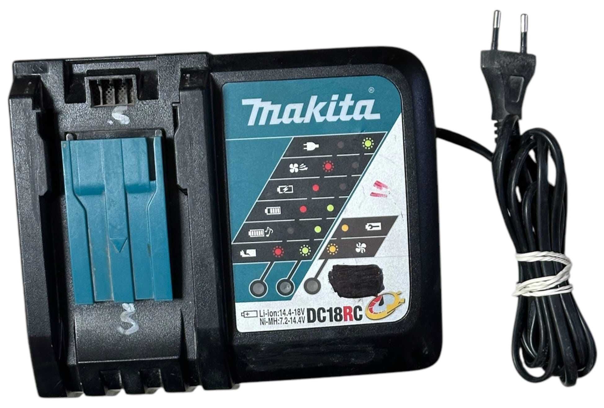 Ładowarka Makita  DC18RC