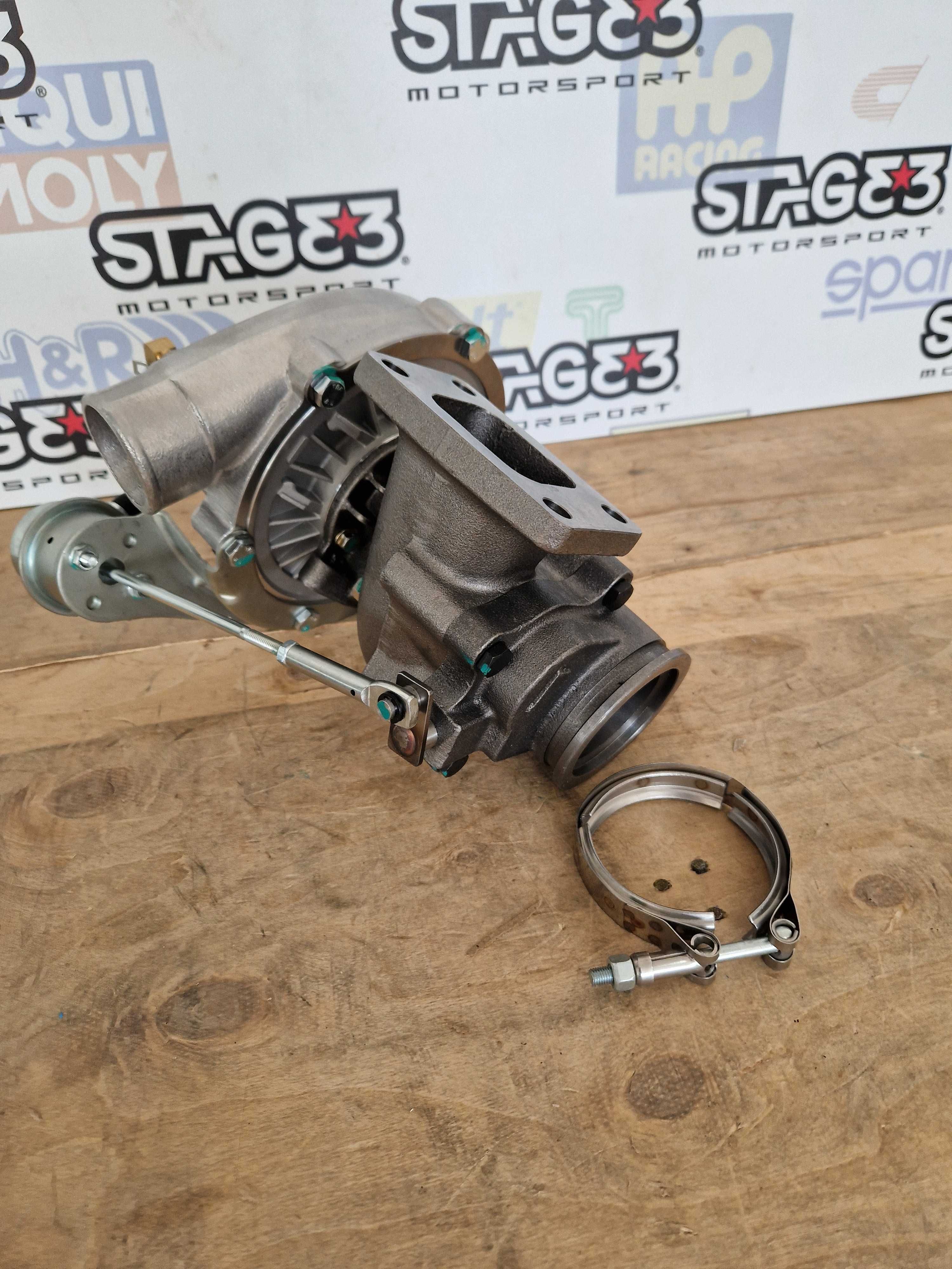 Turbo GT30 GTX30 T3 T4 Garrett Holset GT28 GT3071R V-Band Escape