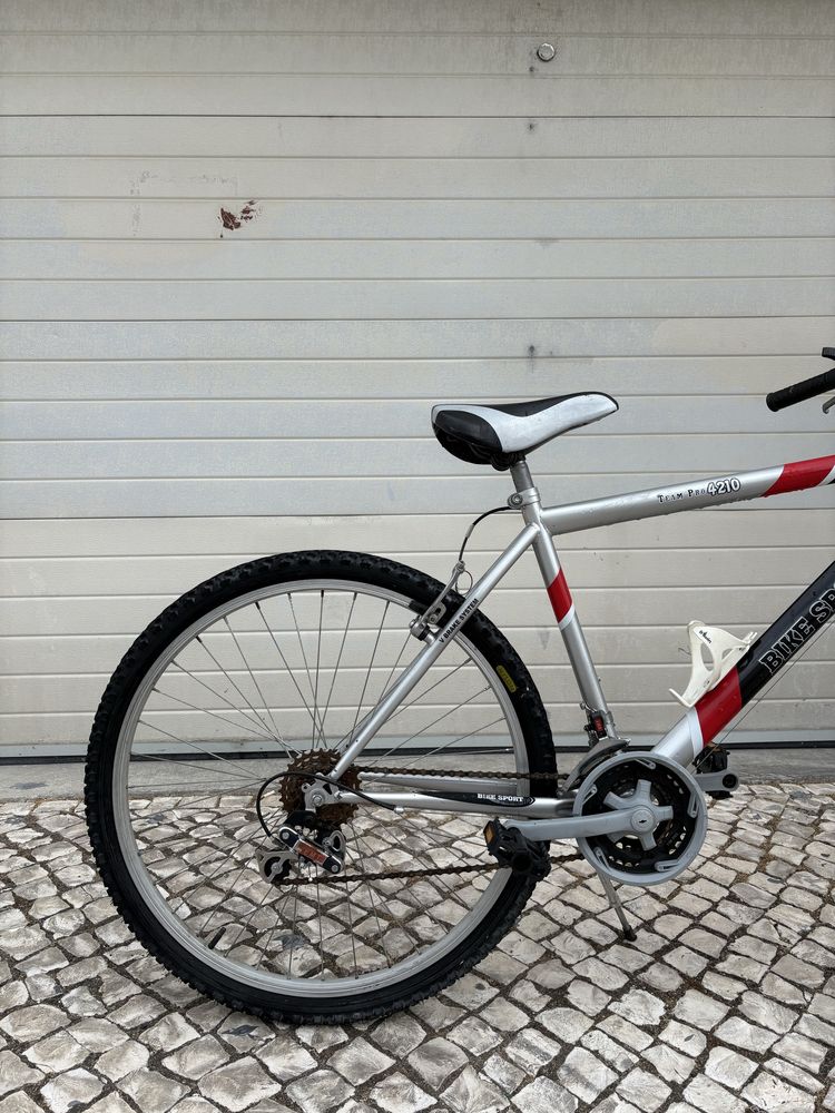 Bicicleta Bike Sport BTT