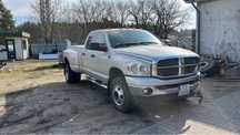 DODGE RAM 3500 Turbo Diesel