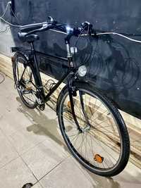 Велосипед/ровер MANKERDRAD 28 колесо, рама гідравліка Magura schwalbe