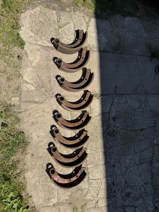 Szczęki hamulcowe d47