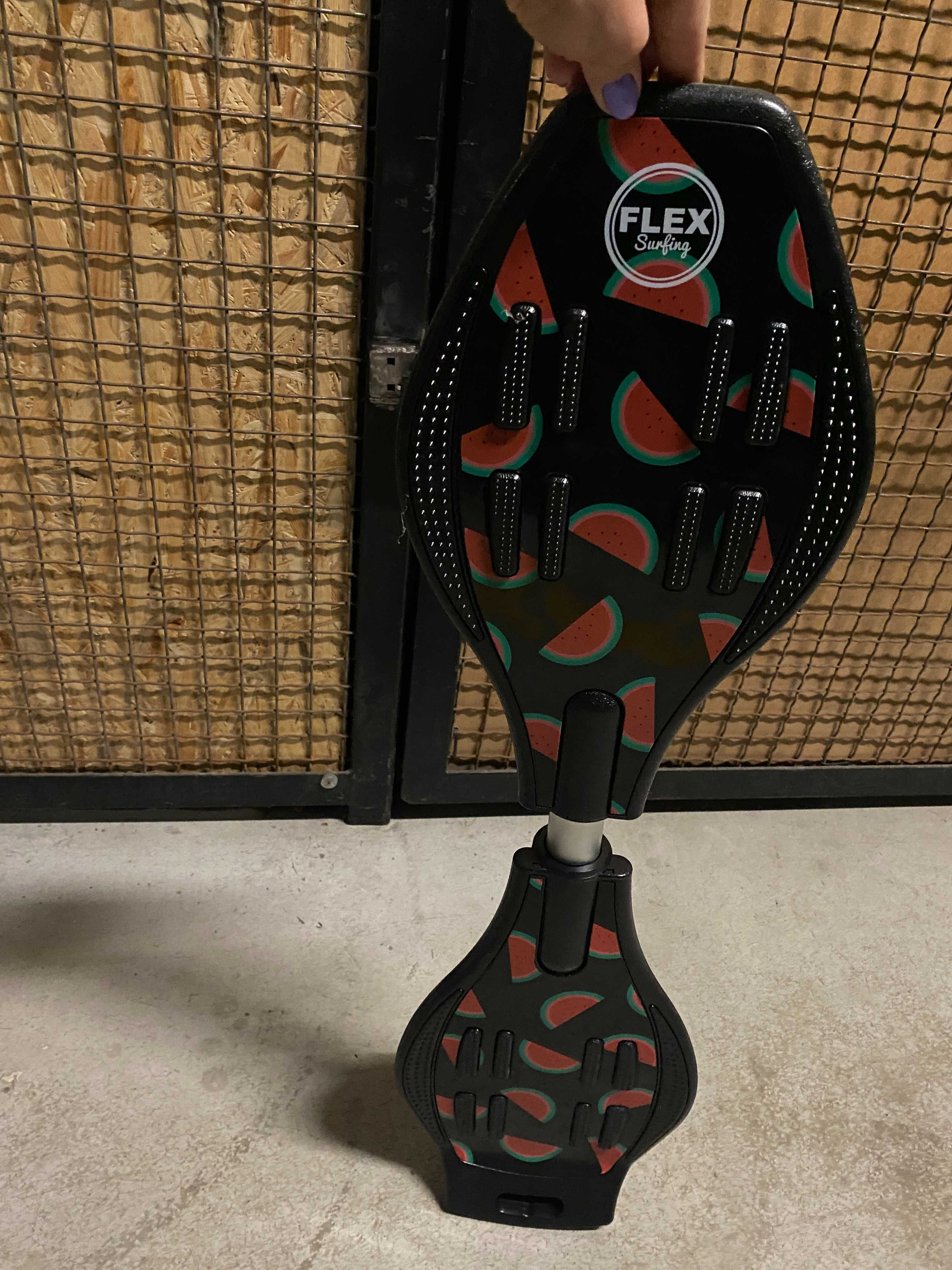 Flexsurfing  Waveboard deskorolka