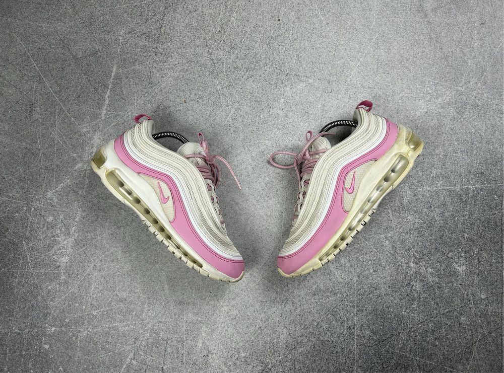 Nike Air Max 97 Essential (39) кросівки оригінал BV1982-100