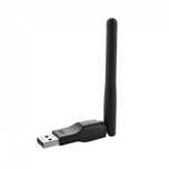 USB Wi-Fi адаптер внешний сетевой (USB, 150Mbps, с антенной)