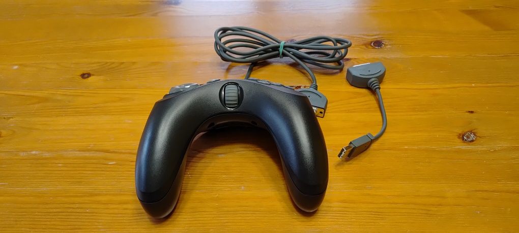 Kontroler, Joystick Microsoft