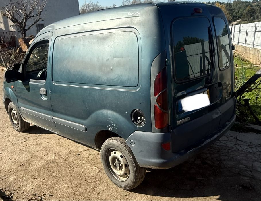 Renault kangoo 1.9 D