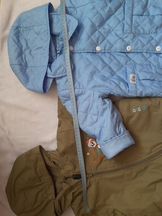 Дитячі речі куртка