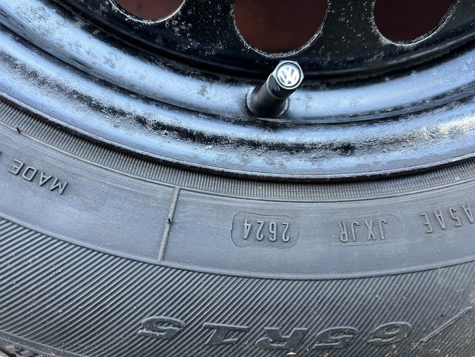 Шини зима Debica Frigo r15 195/65 2024 рік