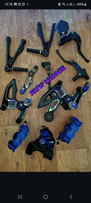 M обвес Bmw M1000R S100R 2024