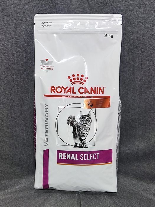 2kg Royal Canin Renal Select cat feline