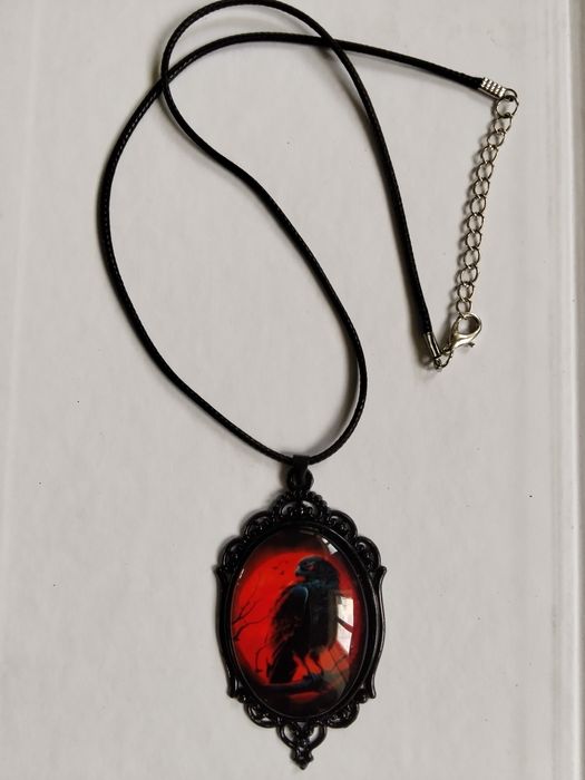 Кулон підвіска (готика)