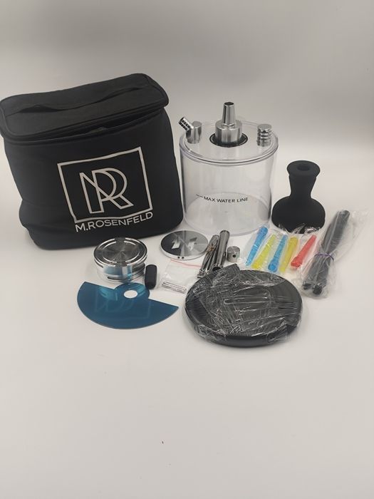 Zestaw M. Rosenfeld z akcesoriami
