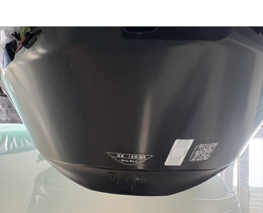 Capacete AGV K1S novo