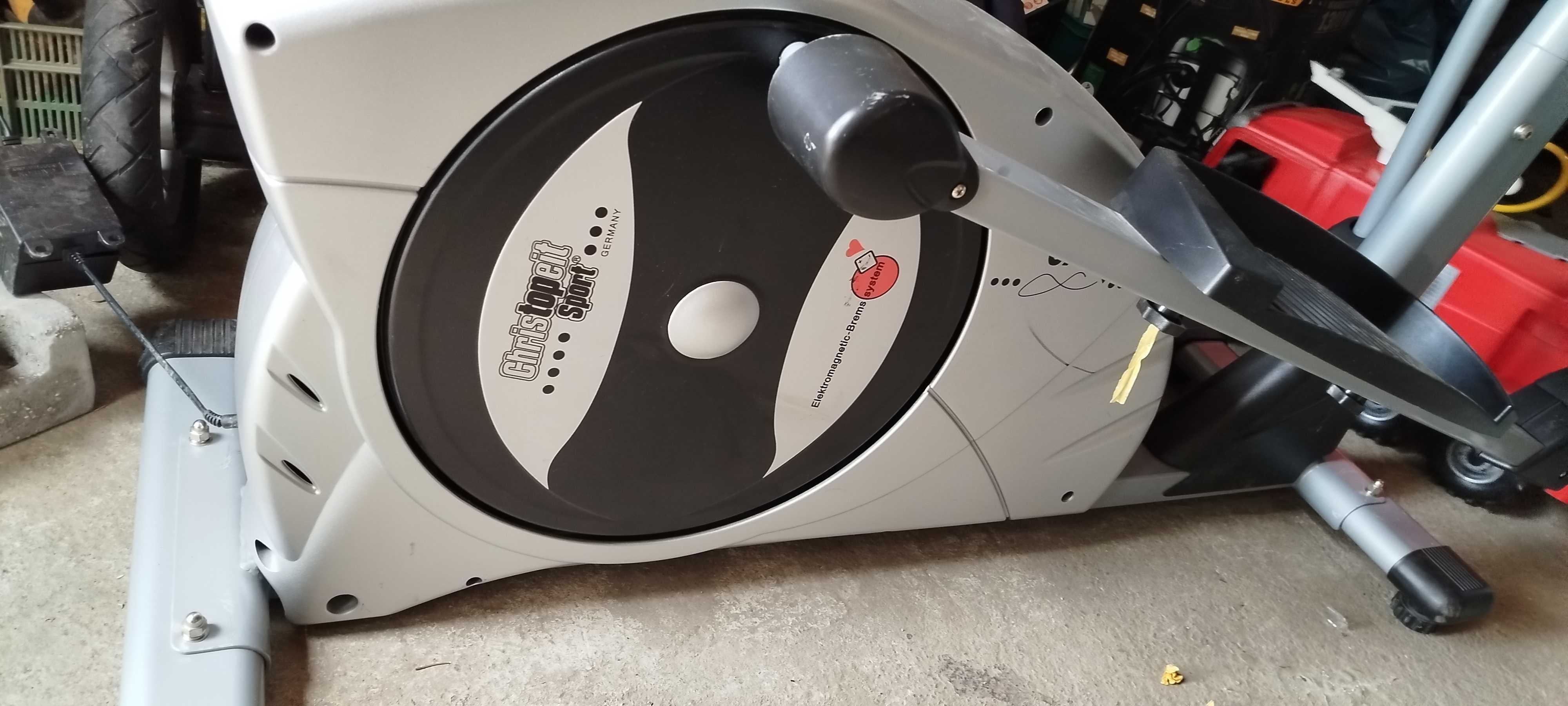 Orbitrek Christophelt Crosstrainer CXM 6 rower treningowy