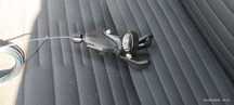 Manípulo Shimano deore 10 velocidades