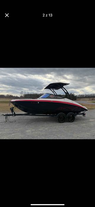 Motorówka Yamaha Ar210 ,2021,igła