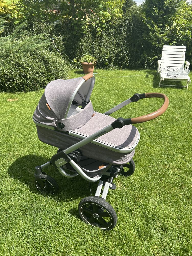 Wózek Maxi Cosi Nova 4 + gondola Oria