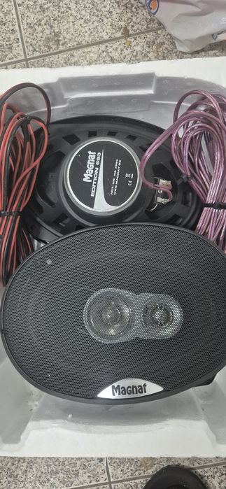 Altifalantes Magnat Édition 693 260w