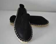 ASOS nowe espadryle czarne r.37