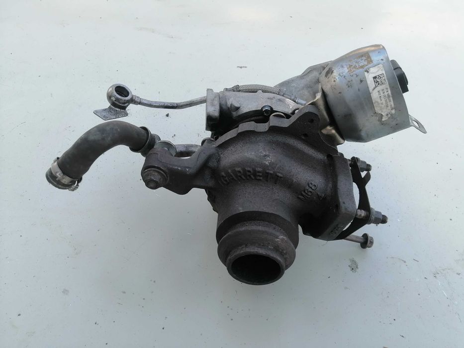 Турбіна Peugeot 308 407 508 3008 5008 2.0HDI 9674962080