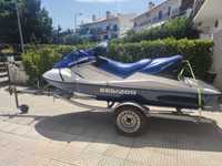 Seadoo GTX 4TEC.