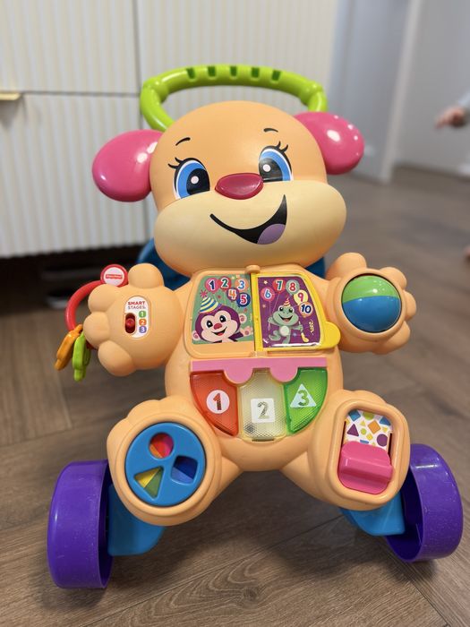 Ходунки Fisher -price