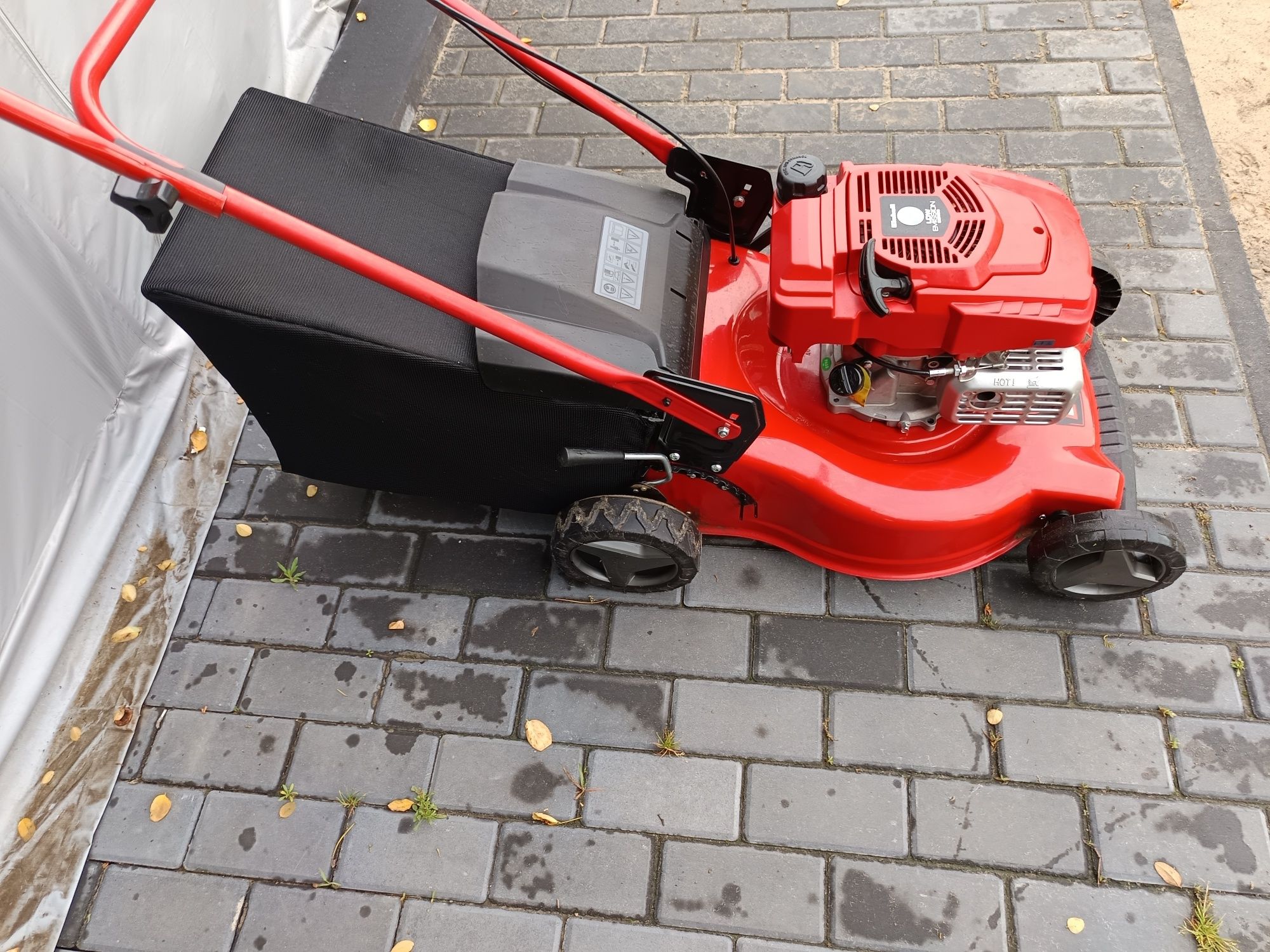 Kosiarka spalinowa Einhell GC-PM 46/5 S