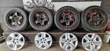 Felgi stalowe+OPONY Zimowe 205/55 R16  5x110 ET39  16&quot; OPEL ASTRA H  ZAFIRA B Meriva B