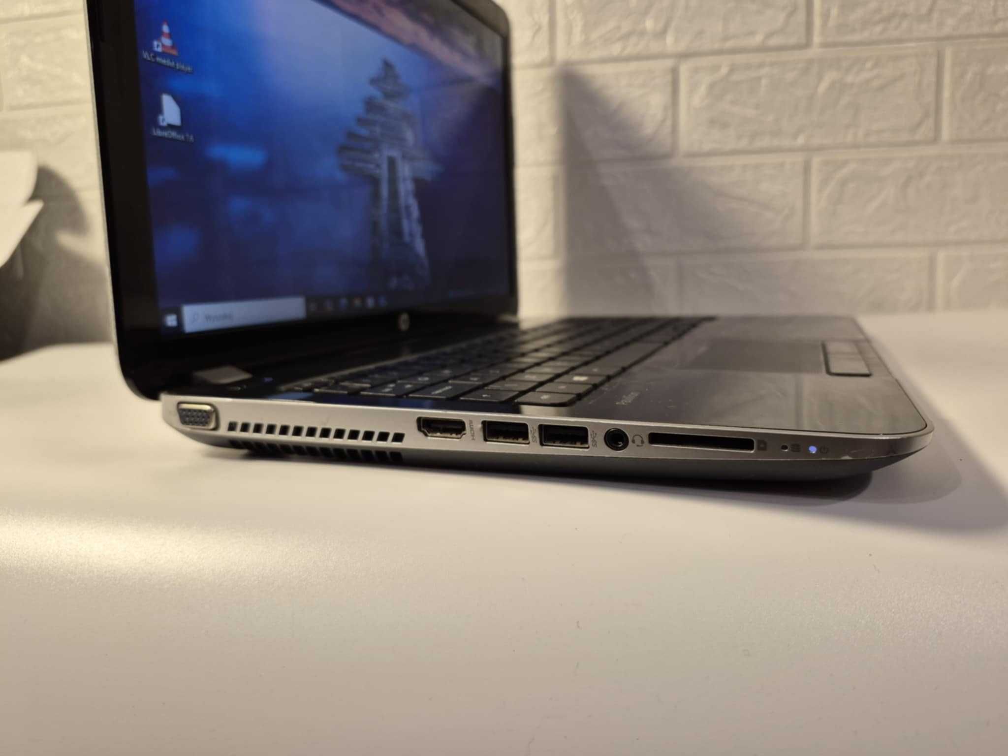 TANIO HP Pavilion AMD A6/8GbDDR/256SSD/Radeon 8450G/BateriaNOWA