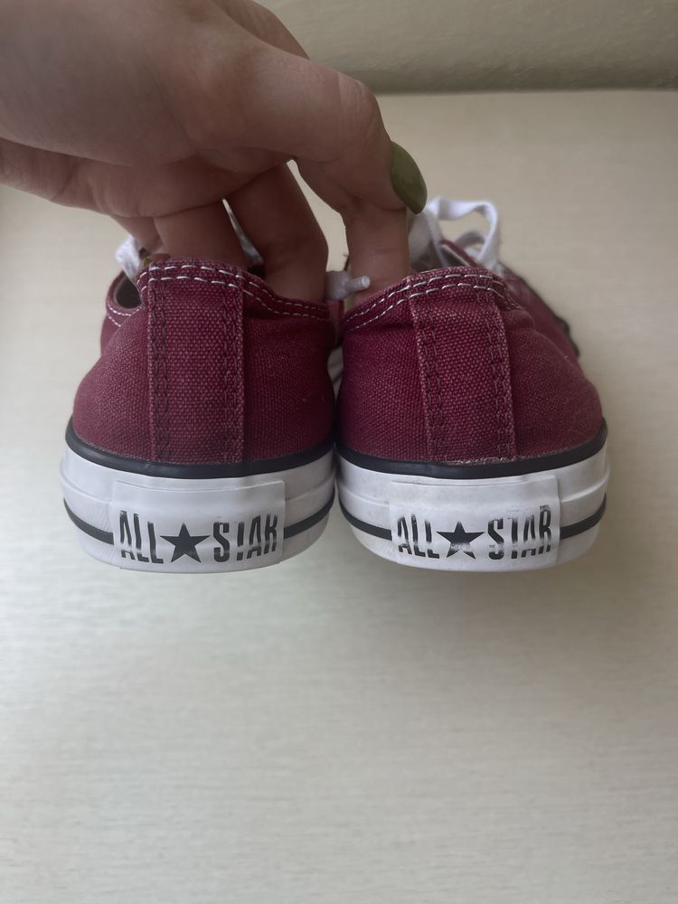 Кеди converse