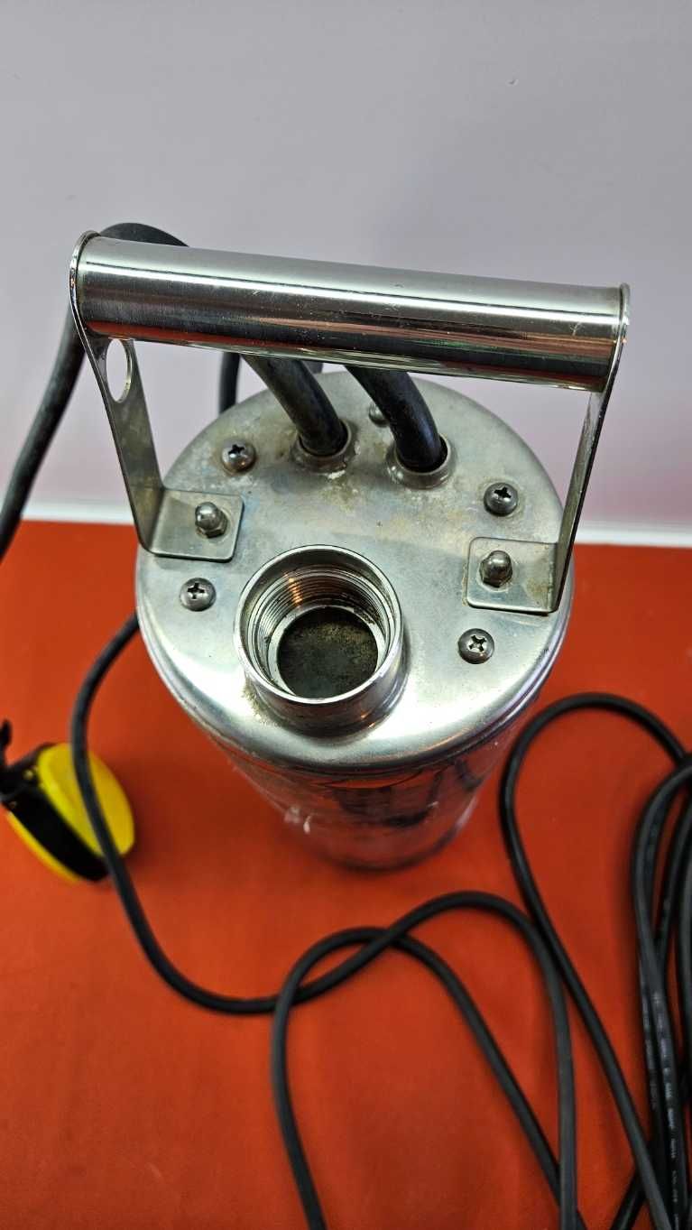 Pompa głębinowa Kärcher BP 2 Cistern 800W/ 3,2 bar/do 5700 l/h UŻYWANA