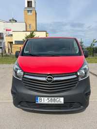 Opel Vivaro Opel Vivaro-B 2015 r.