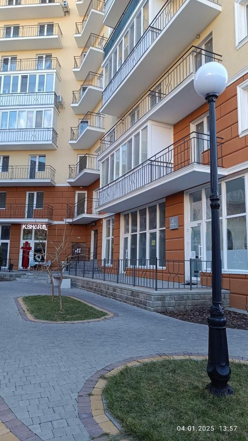В продаже 1к квартира. Одесса ЖК "Континент" на Таирова (061-362