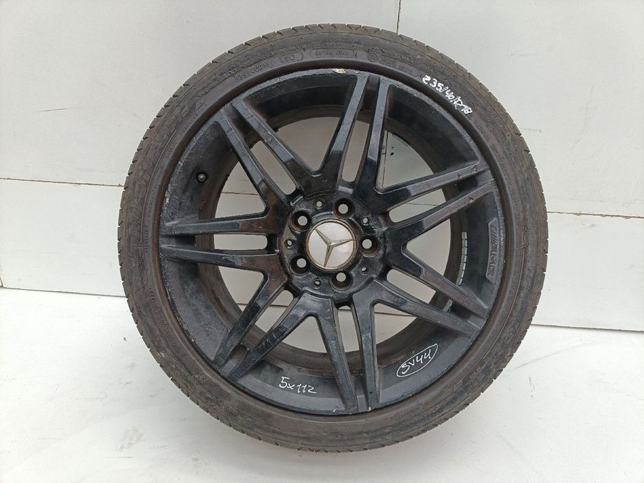Jante Especial Mercedes-Benz C-Class (W204)