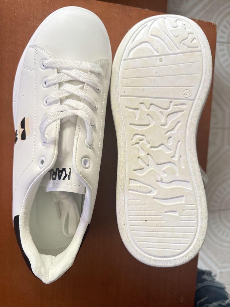 Tenis Novos Karl  Lagerfeld
