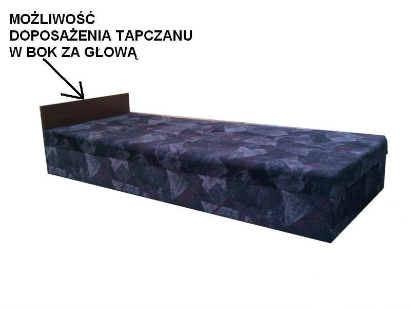 Tapczan Tapczany nowe DOSTAWA od ręki  RAMA Z DREWNA