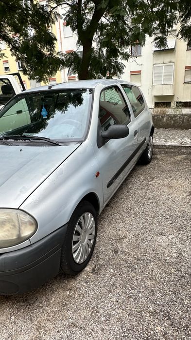 Renault Clio 1.9 Comercial