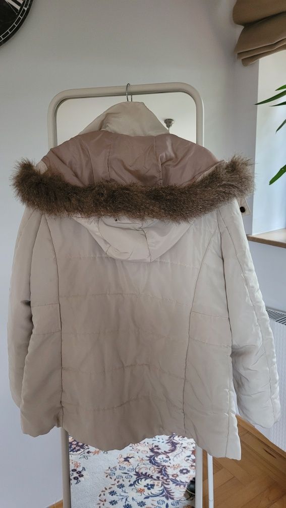 Kurtka z kapturem H&M