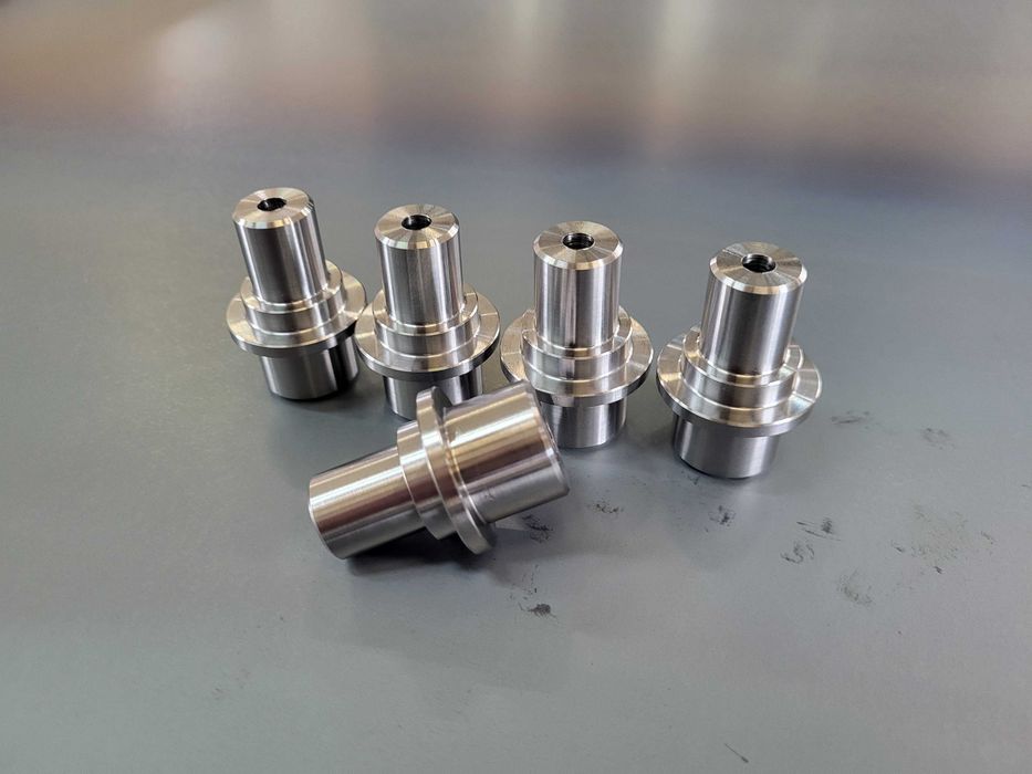 Obróbka metali - Toczenie CNC / Frezowanie