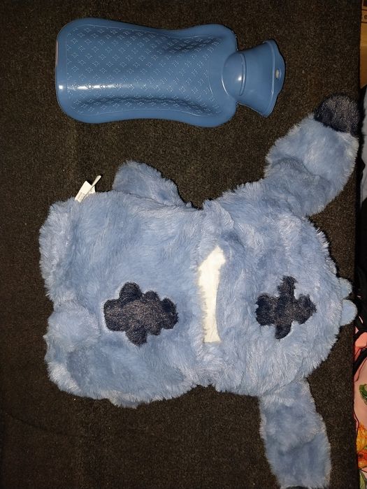 Bolsa de água Stitch