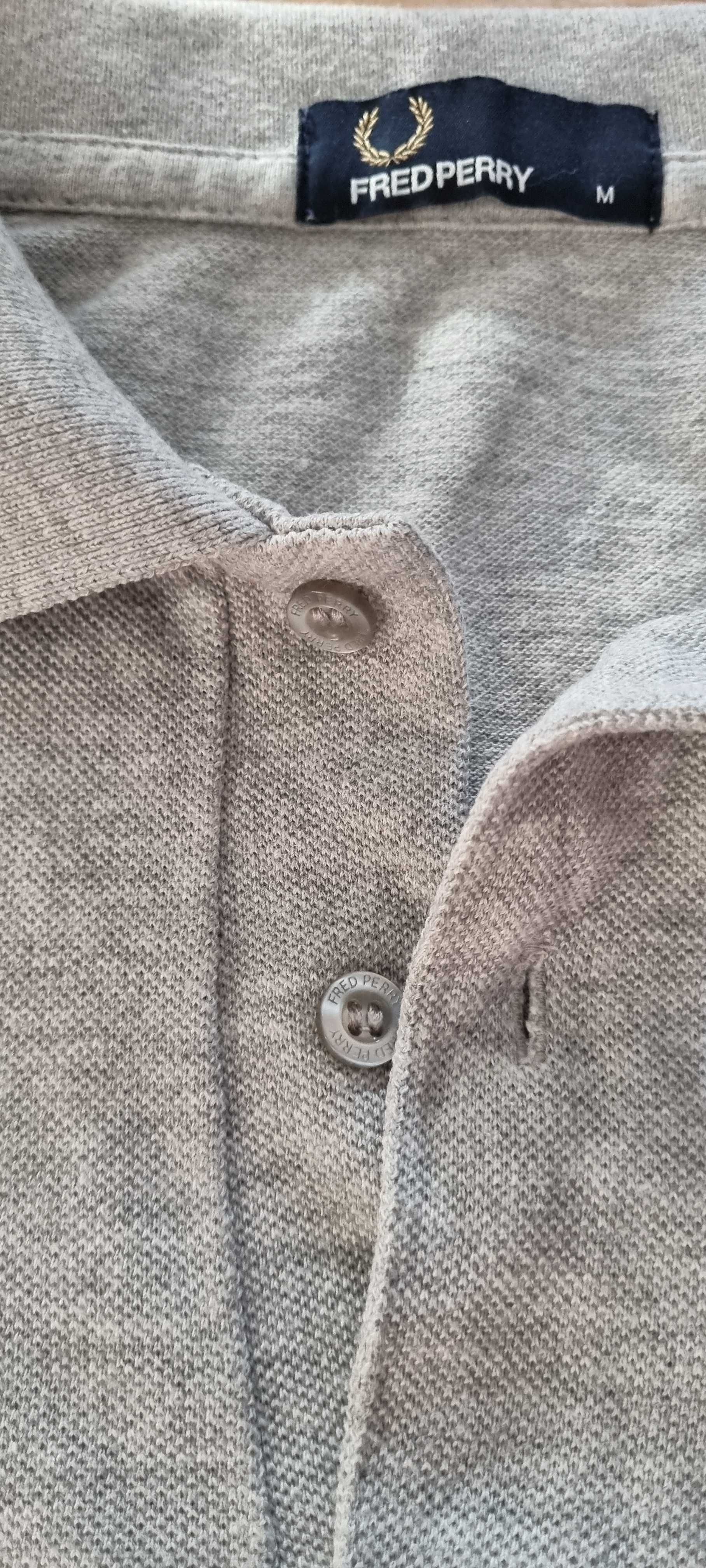 Polo Fred Perry rozm. M  orginał