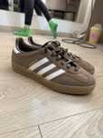 Adidas Gazelle brązowe