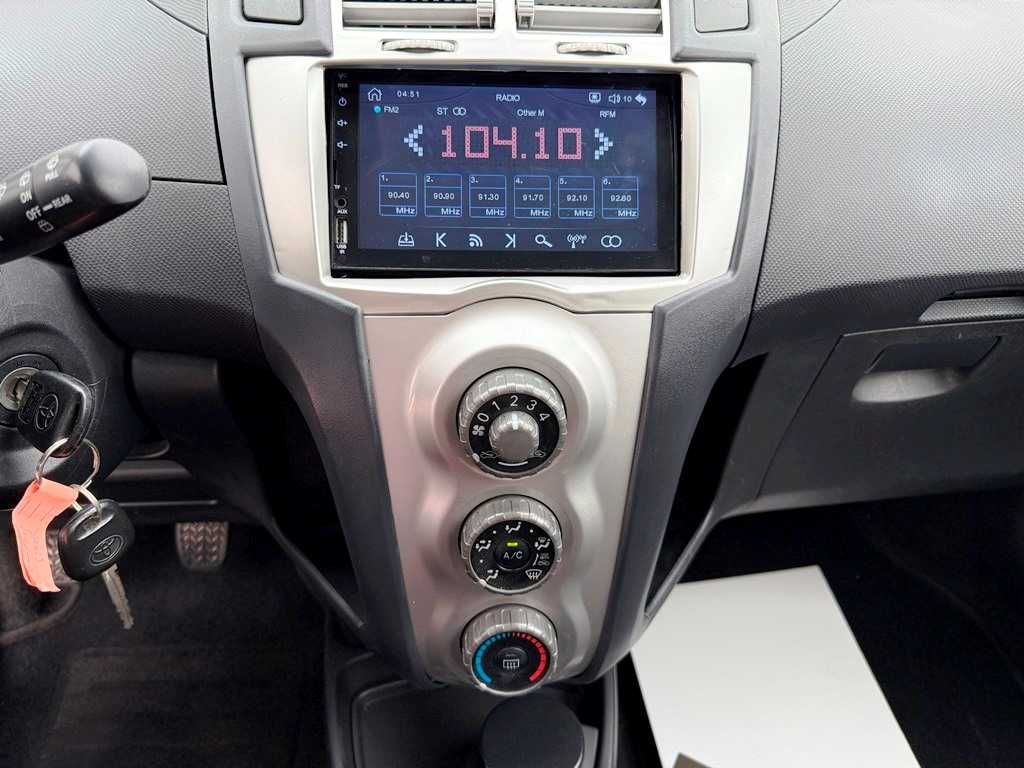 Toyota Yaris 1.0VVTi 70Cv 80.000Km 10/2008