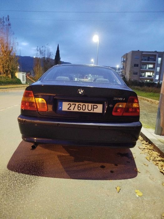 Bmw 316i  boa condição