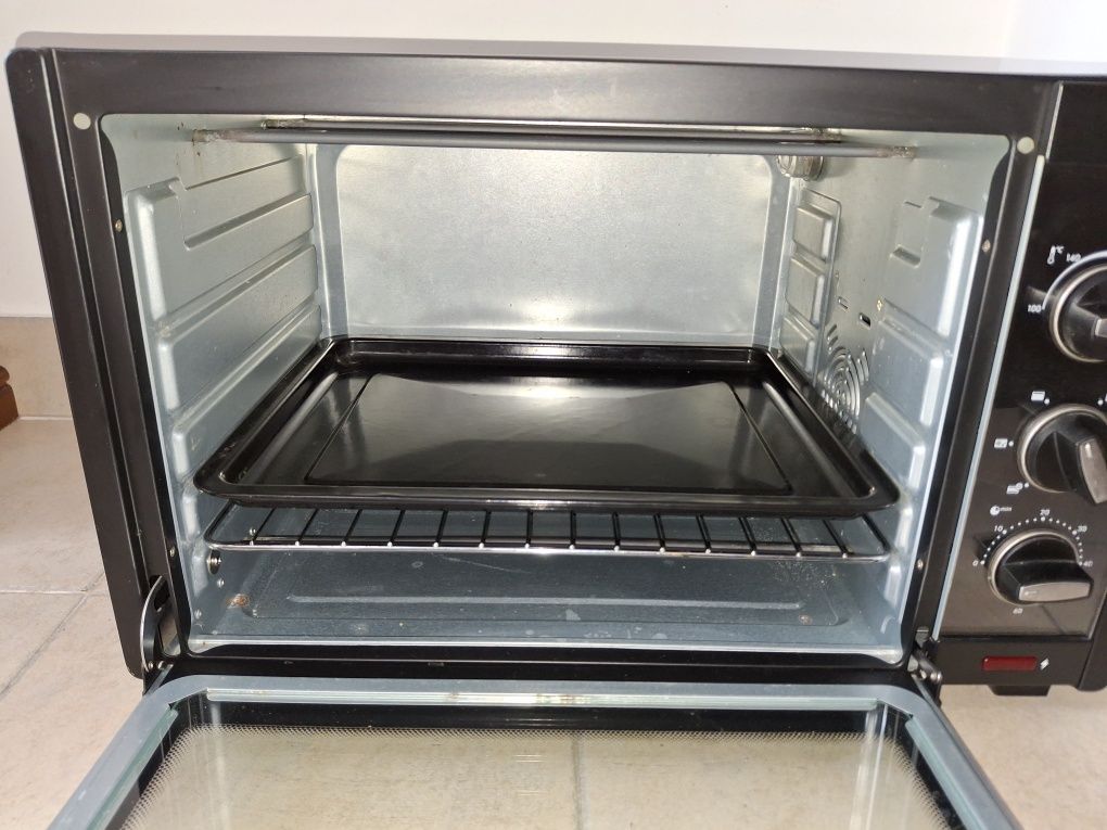 Forno elétrico Princess ventilado de 2000w